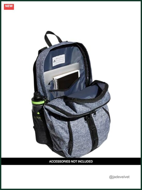 Lifetime Warranty Casual Daypack Backpack with Laptop Compartment main image 5
